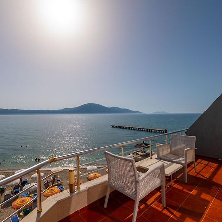 Grand Hotel Aita Vlorë Exterior foto