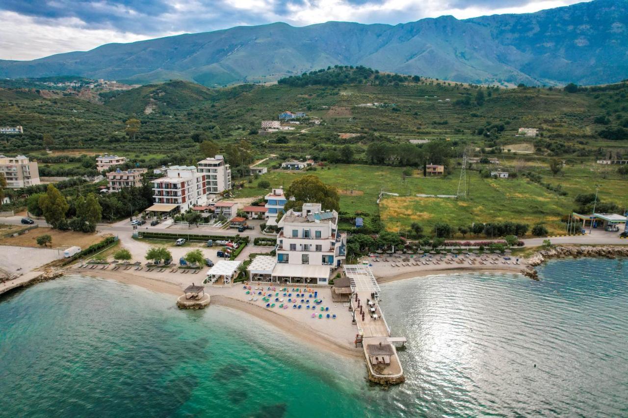 Grand Hotel Aita Vlorë Exterior foto