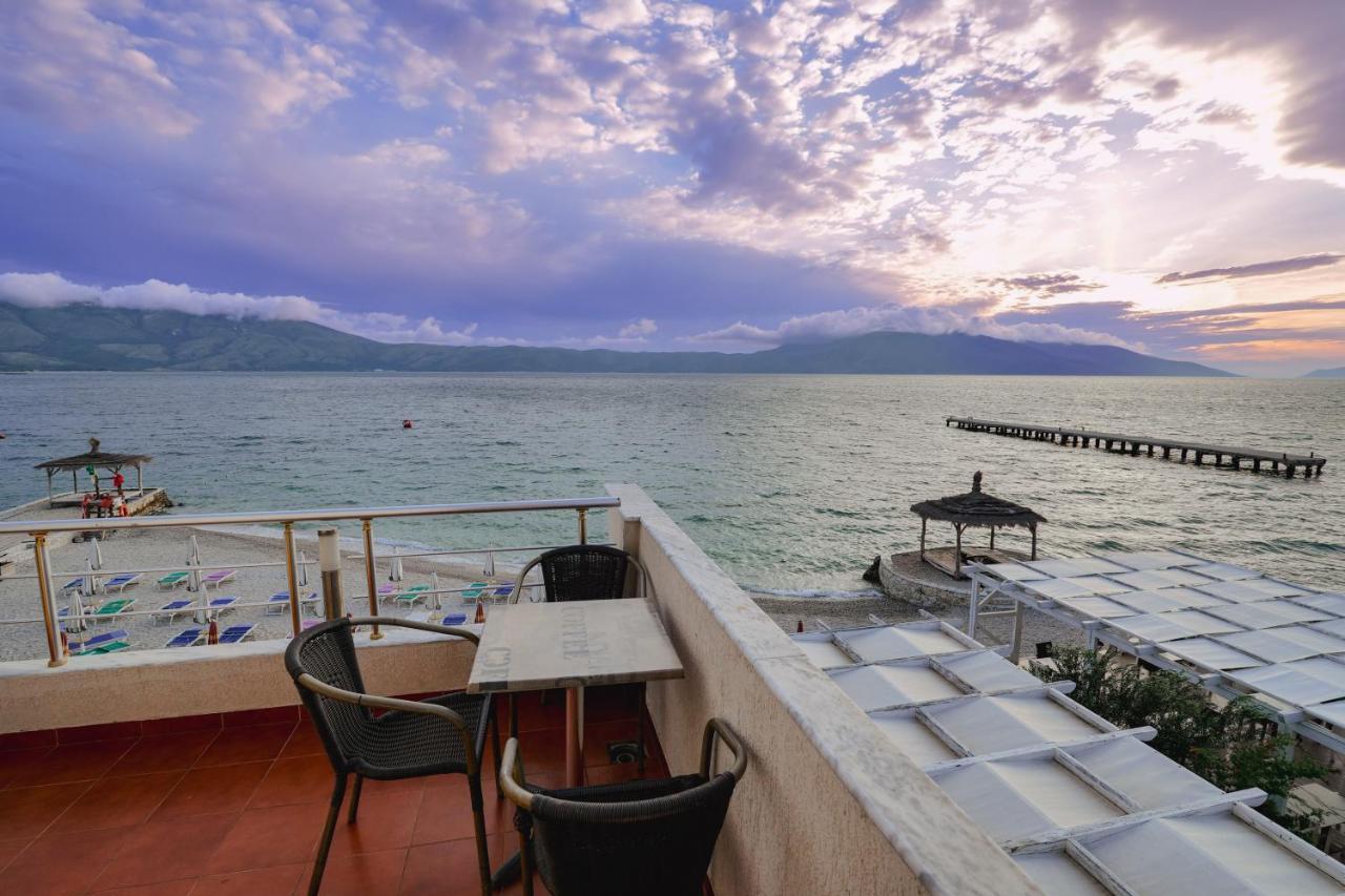 Grand Hotel Aita Vlorë Exterior foto
