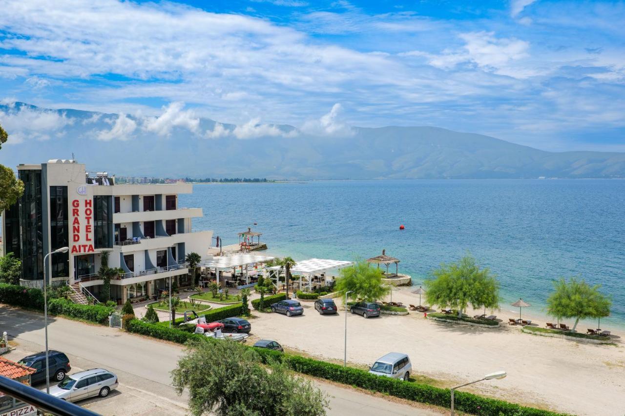 Grand Hotel Aita Vlorë Exterior foto