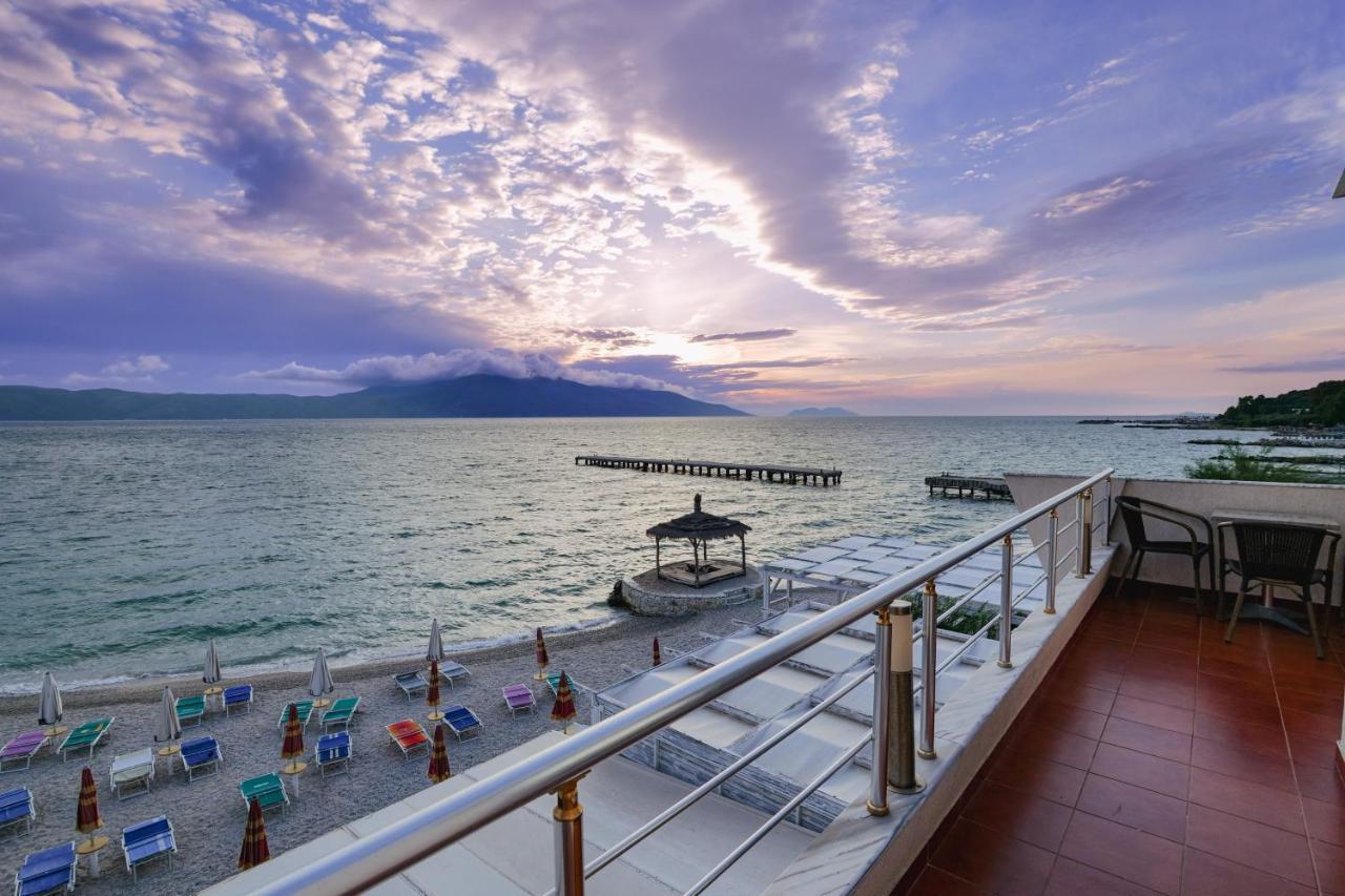 Grand Hotel Aita Vlorë Exterior foto