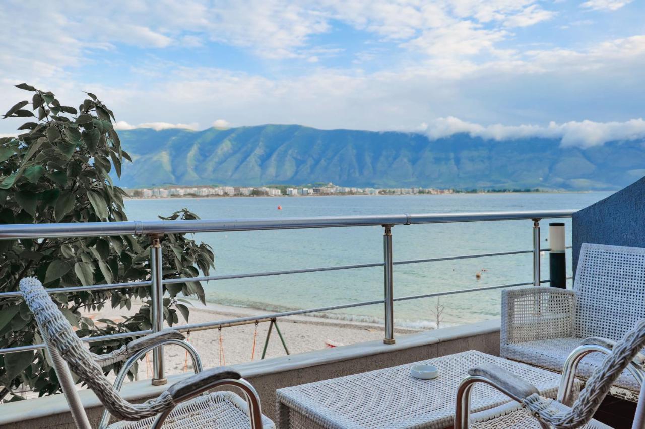 Grand Hotel Aita Vlorë Exterior foto