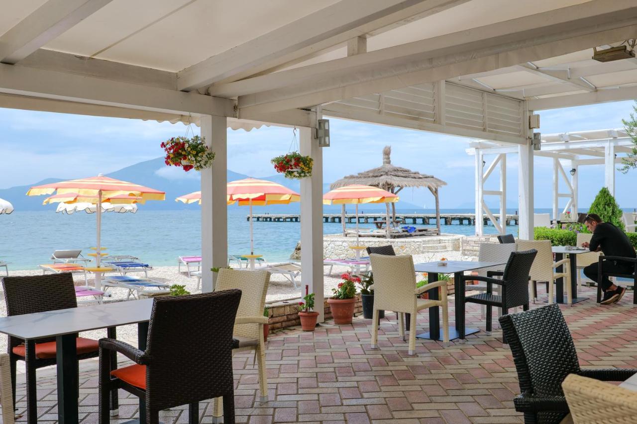 Grand Hotel Aita Vlorë Exterior foto