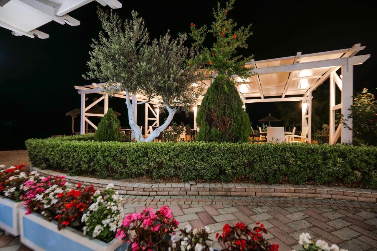 Grand Hotel Aita Vlorë Exterior foto