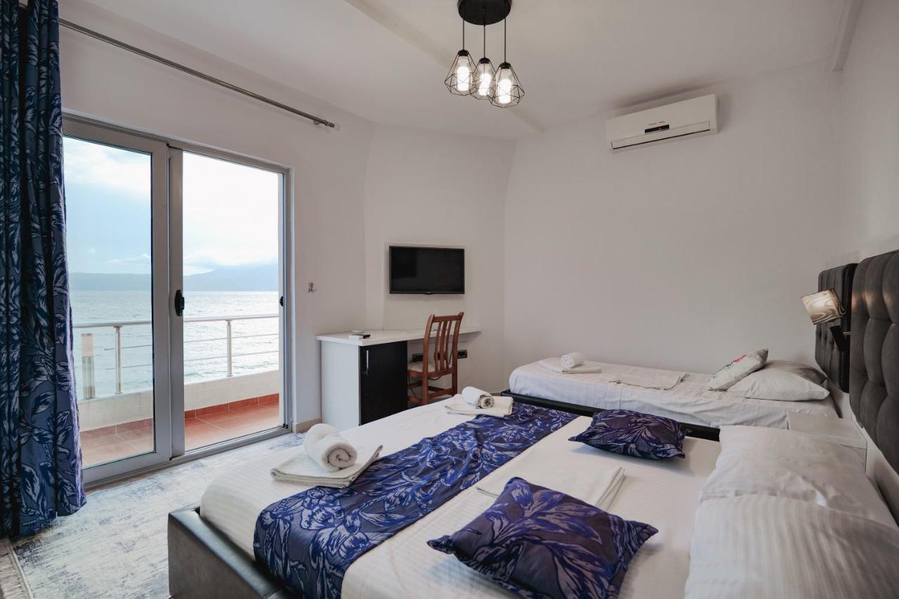 Grand Hotel Aita Vlorë Exterior foto