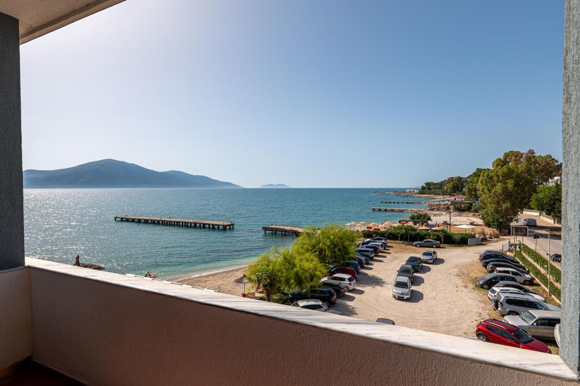 Grand Hotel Aita Vlorë Exterior foto