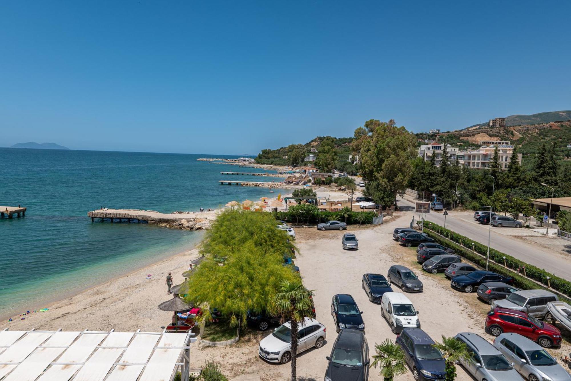 Grand Hotel Aita Vlorë Exterior foto
