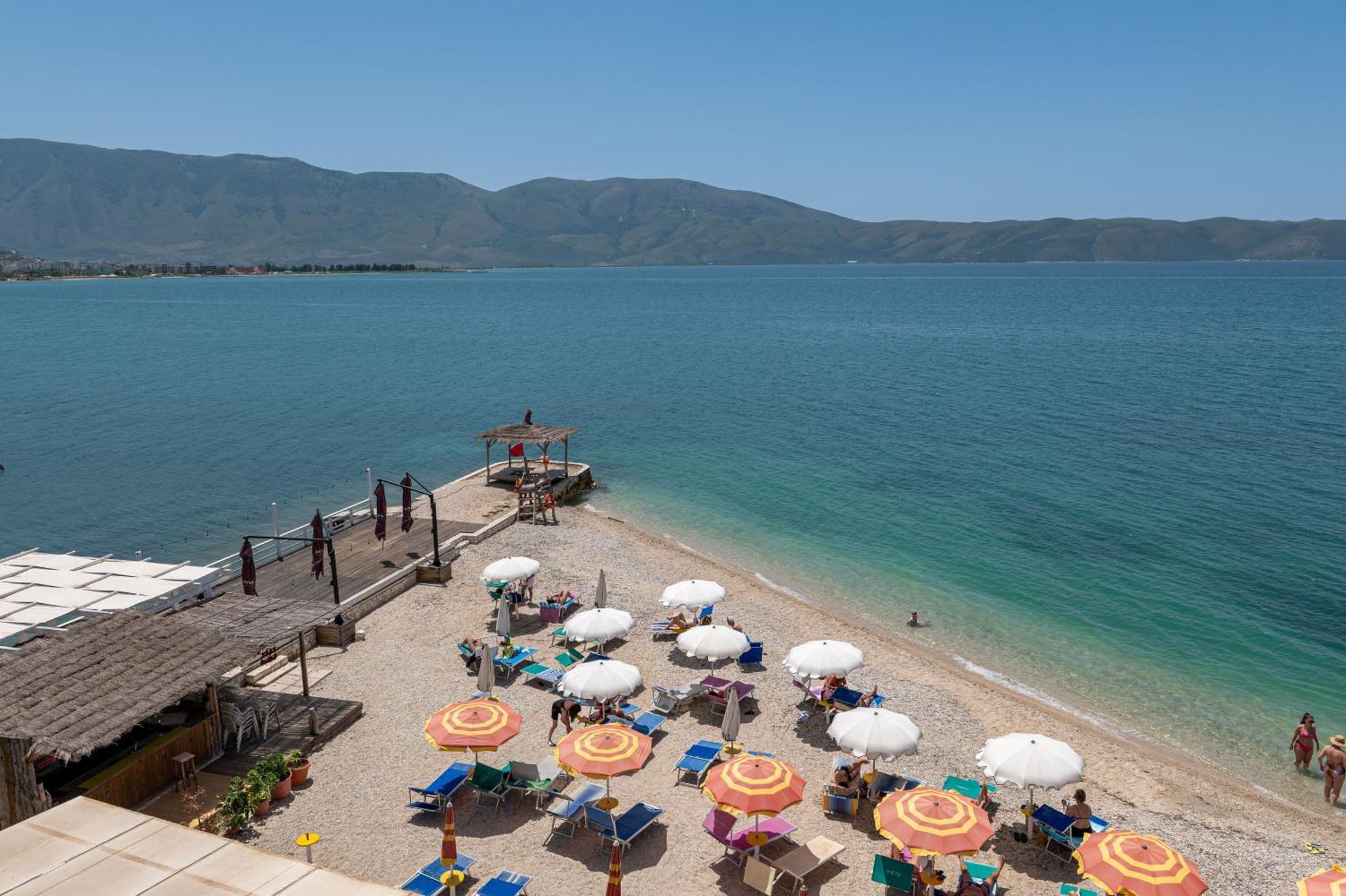 Grand Hotel Aita Vlorë Exterior foto