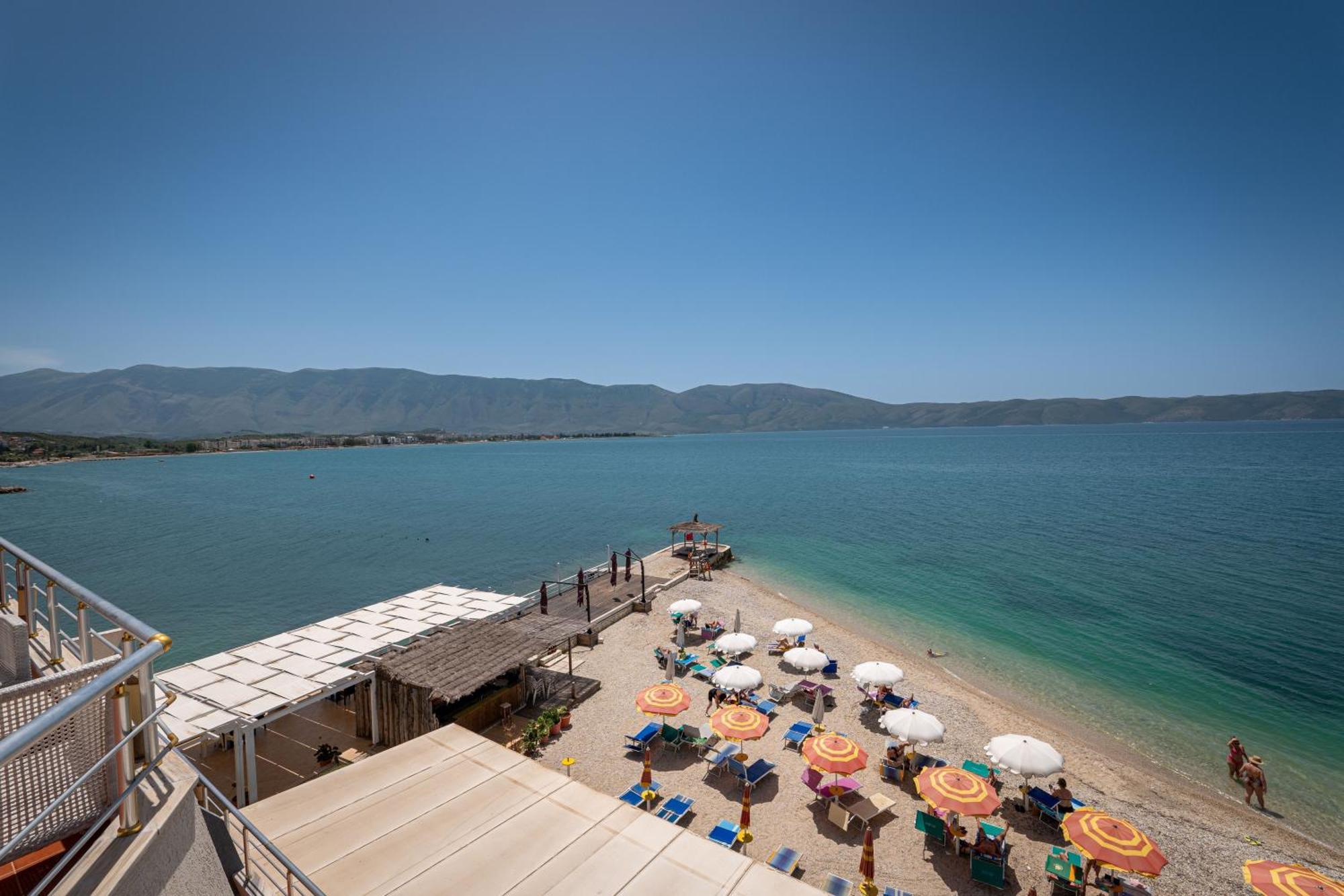 Grand Hotel Aita Vlorë Exterior foto