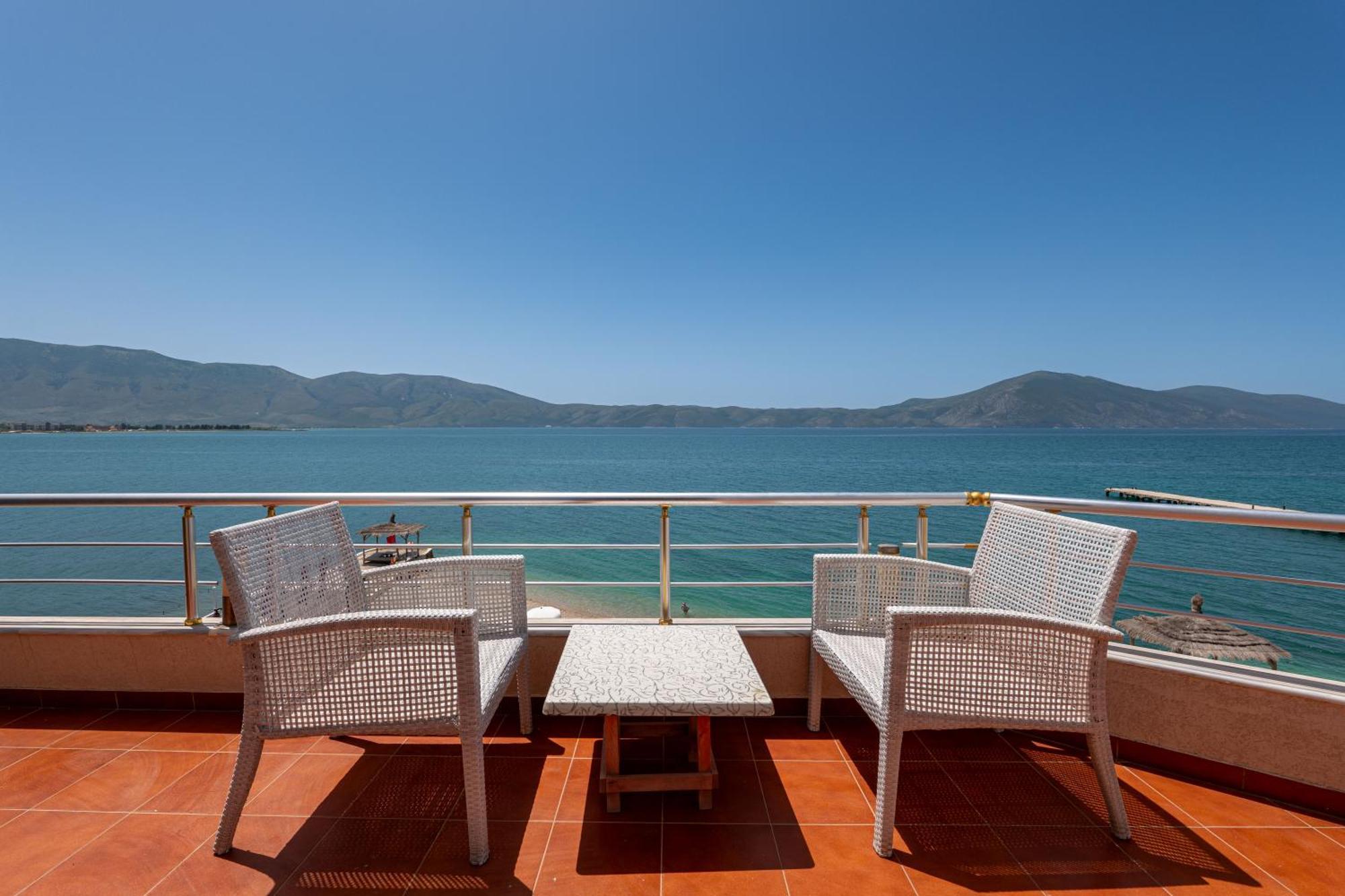 Grand Hotel Aita Vlorë Exterior foto