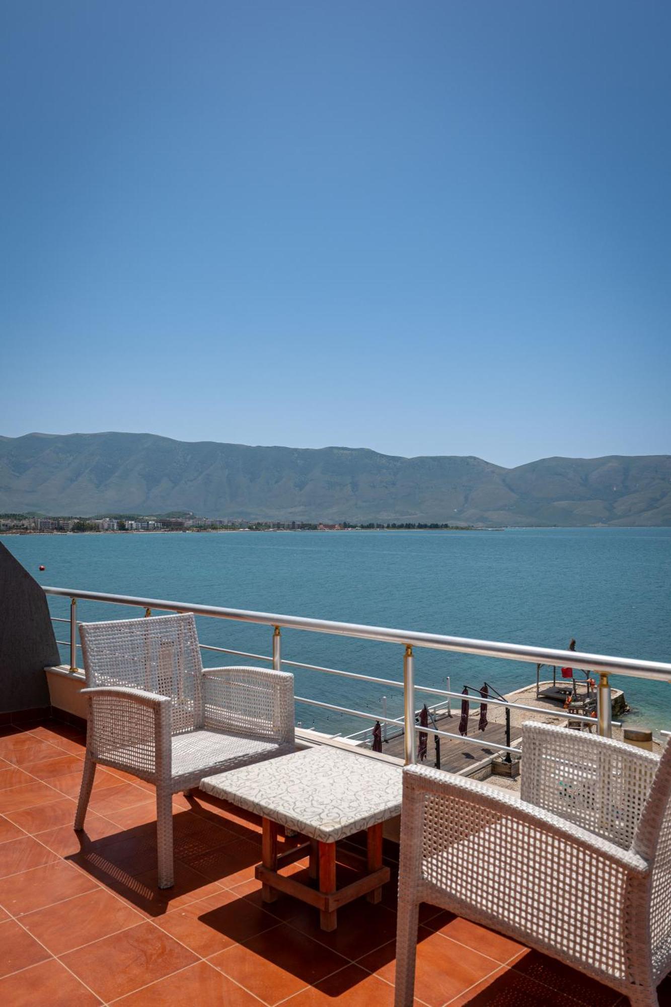 Grand Hotel Aita Vlorë Exterior foto