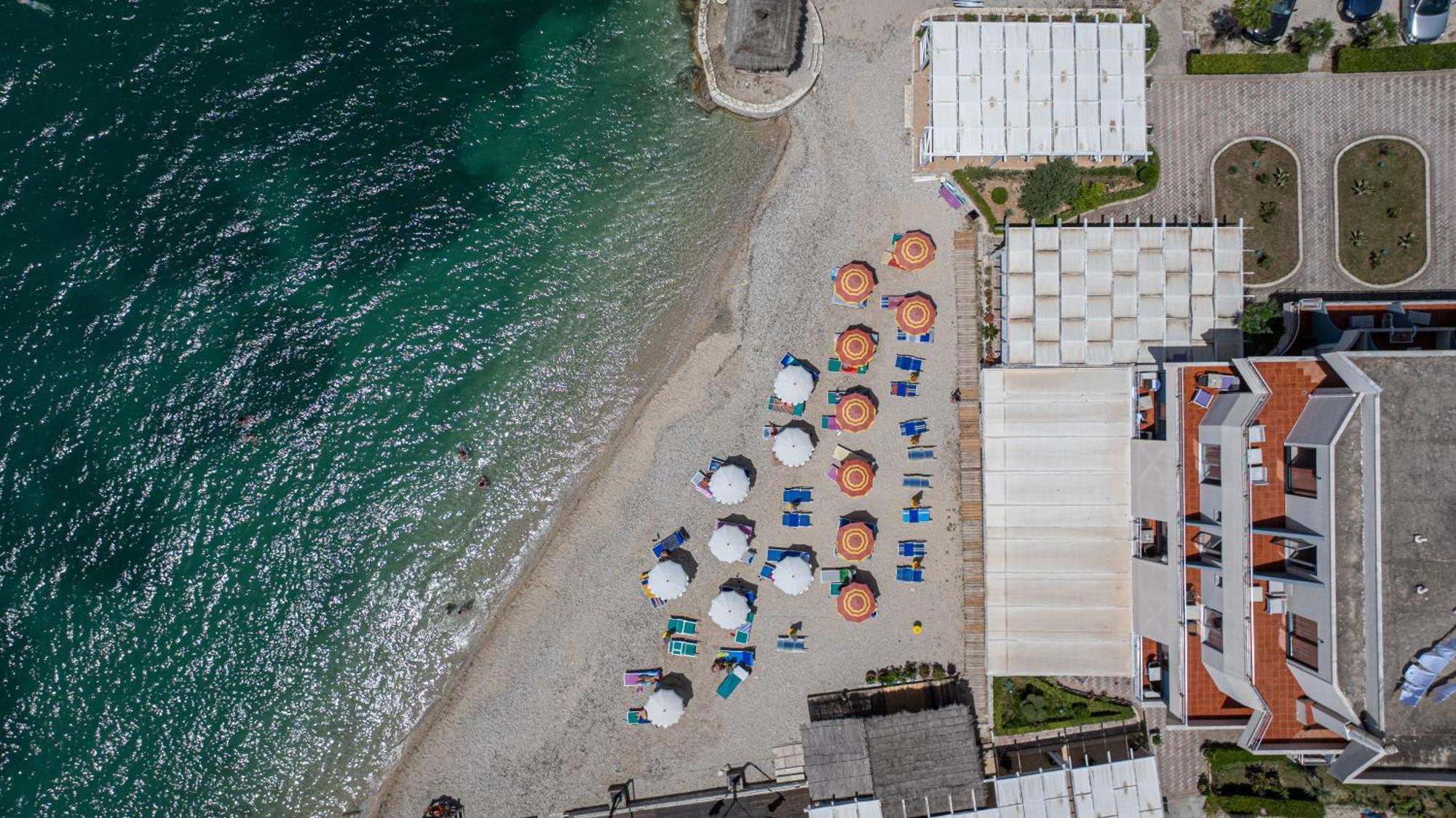 Grand Hotel Aita Vlorë Exterior foto