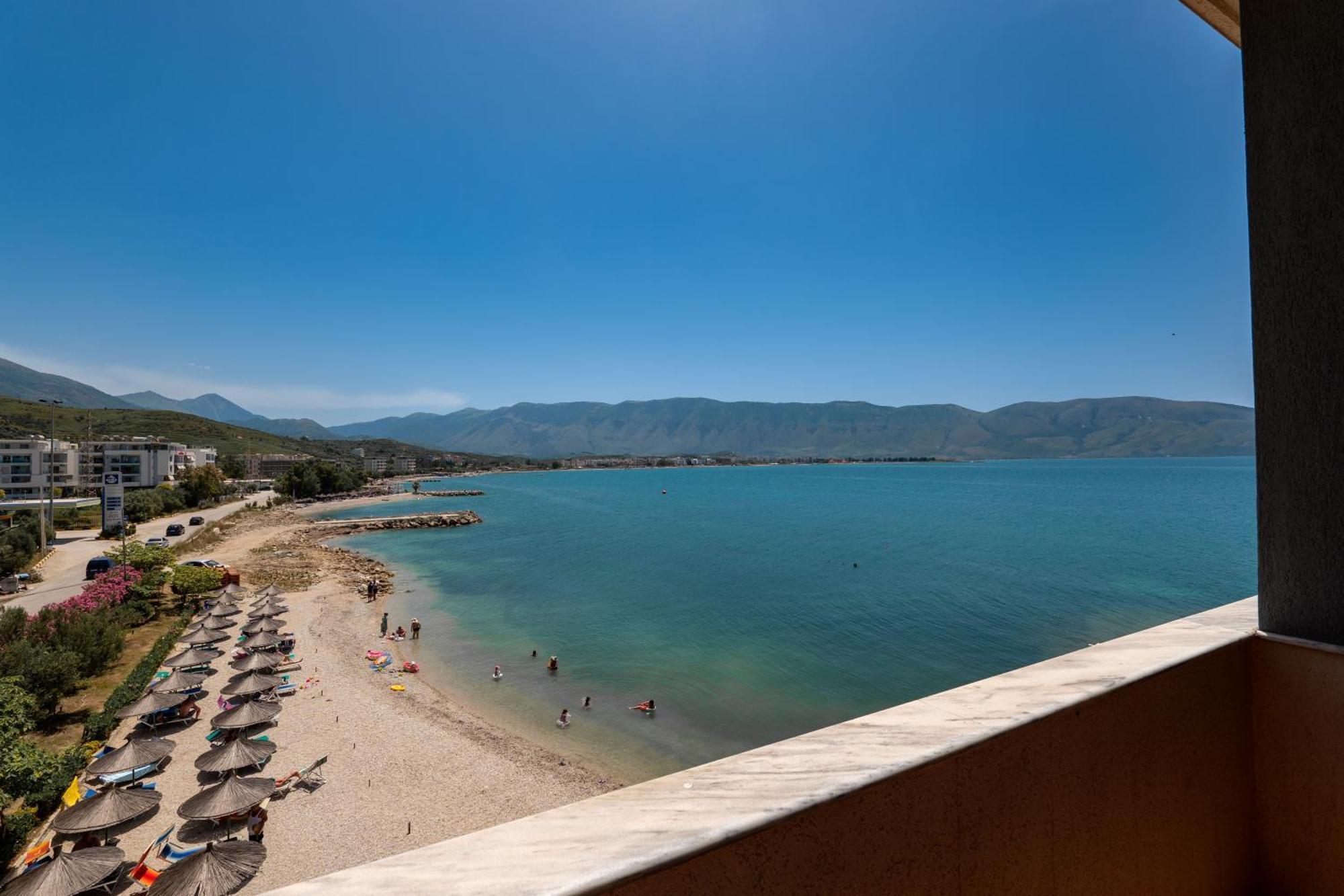 Grand Hotel Aita Vlorë Exterior foto