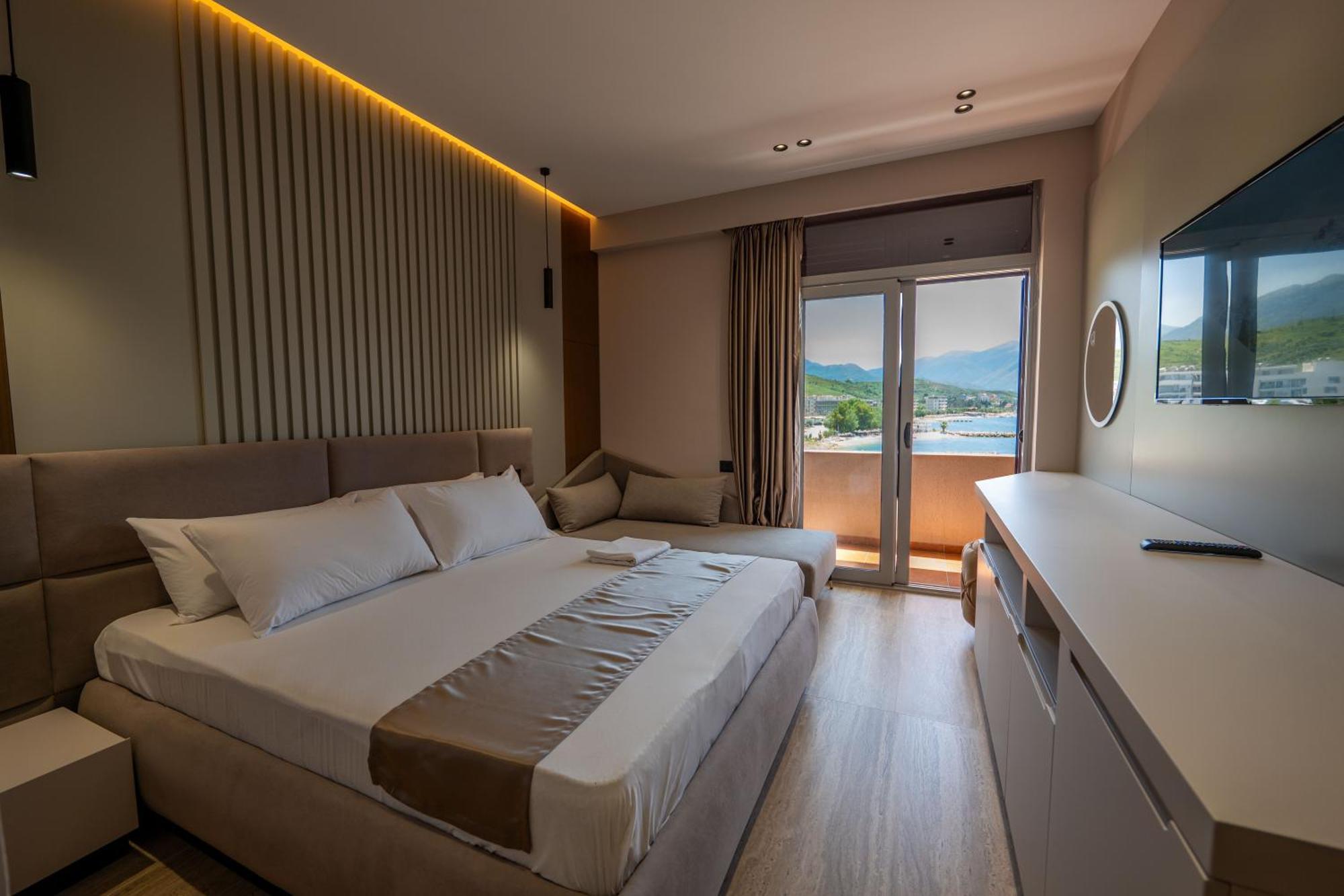 Grand Hotel Aita Vlorë Exterior foto