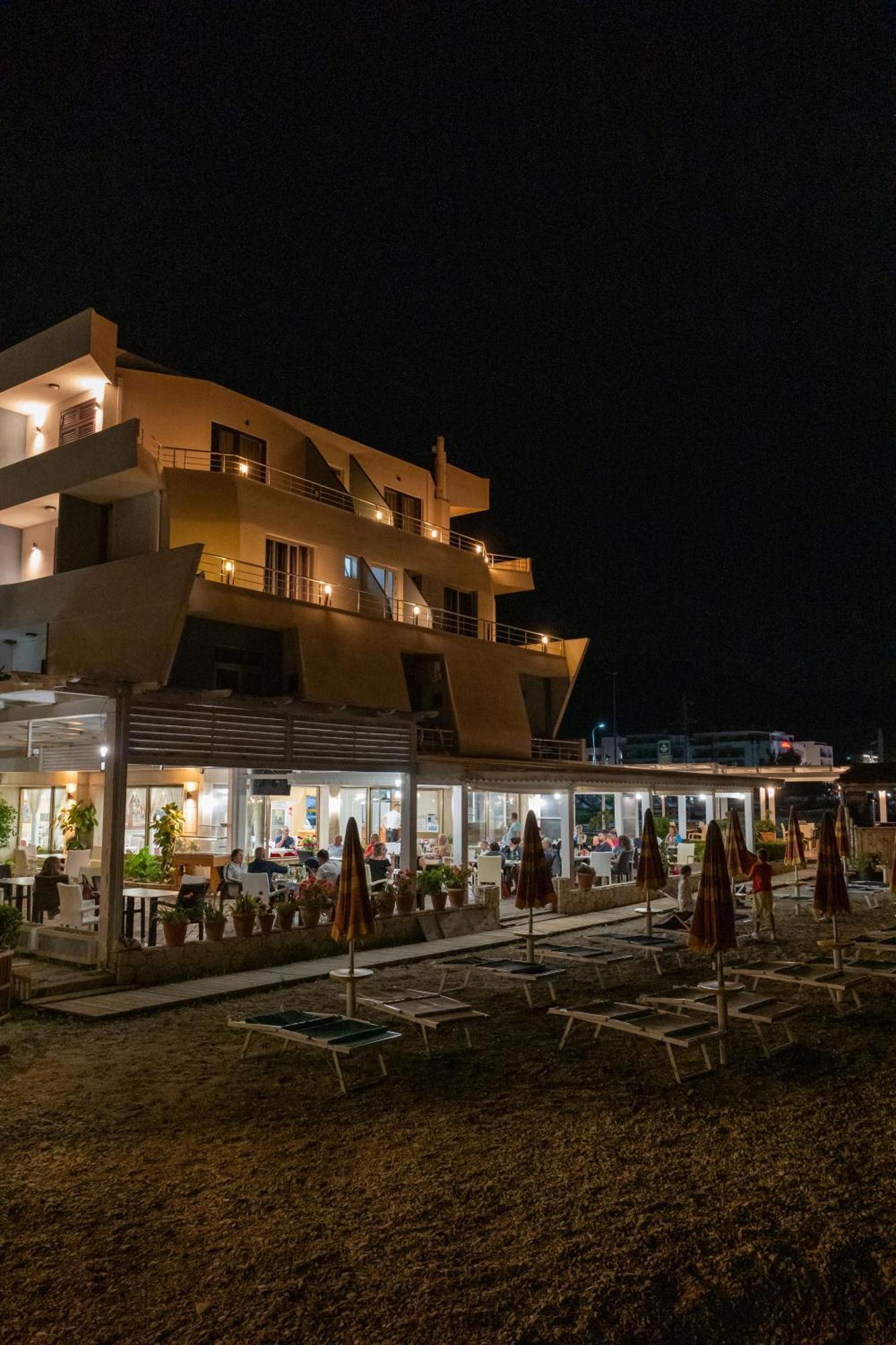 Grand Hotel Aita Vlorë Exterior foto